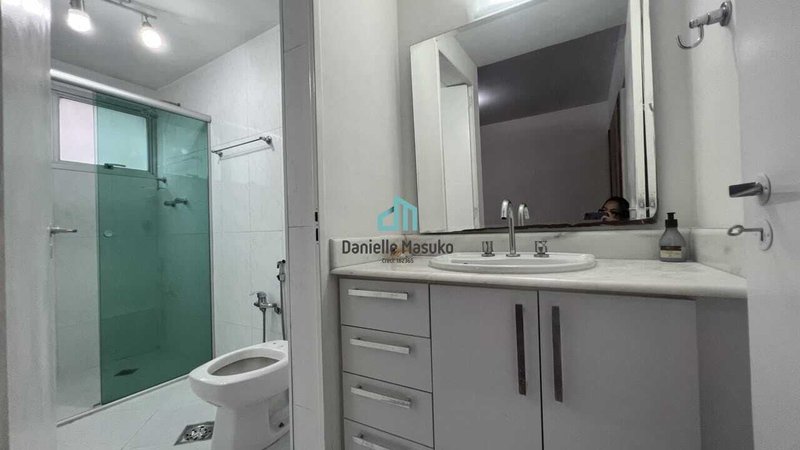 Apartamento 110 m² 3 dormitórios - Campo Belo Rua João de Sousa Dias São Paulo - 