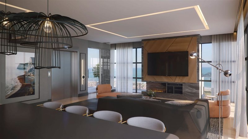 Maravilhoso apartamento Luxuoso na quadra do mar em Balneário Camboriú, vem conferir! Rua 3420 Balneário Camboriú - 