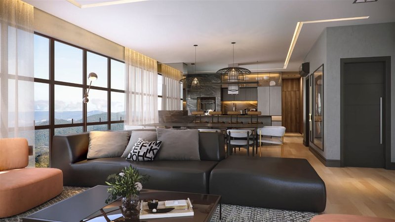Maravilhoso apartamento Luxuoso na quadra do mar em Balneário Camboriú, vem conferir! Rua 3420 Balneário Camboriú - 