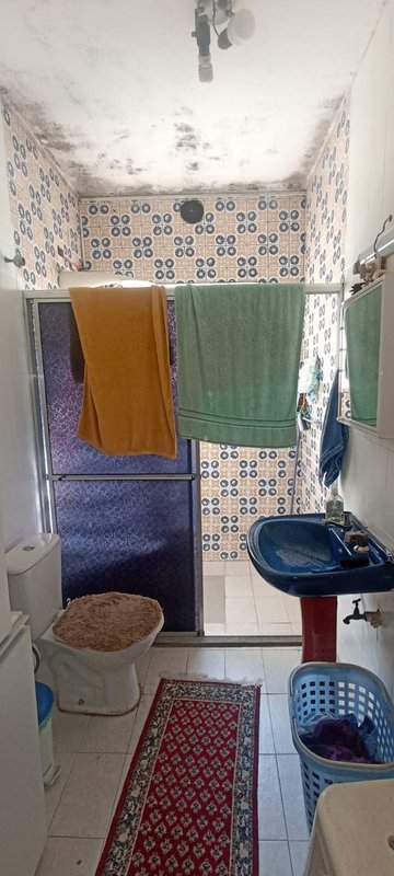 Casa a venda 2 Dormitórios, Jardim Danfer, SP - R$ 381 mil Rua Floresta Azul São Paulo - 