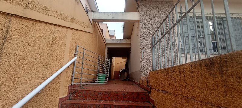 Casa á venda 2 quartos, Jardim Danfer, SP - R$ 450 mil Rua Augusto Colim São Paulo - 
