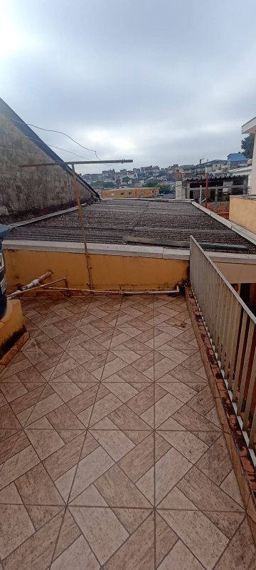 Casa á venda 2 quartos, Jardim Danfer, SP - R$ 450 mil Rua Augusto Colim São Paulo - 