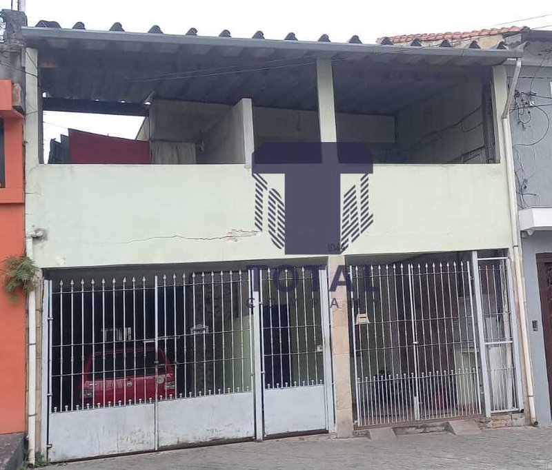 Sobrado Vila Silvia Rua Olho D'Água do Borges São Paulo - 