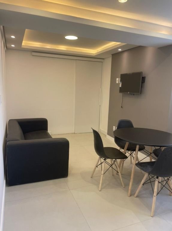 Apartamento Vila Mariana 1 dorm 1 vaga Rua Doutor Diogo de Faria São Paulo - 