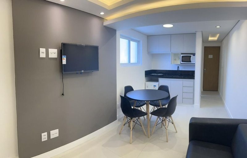 Apartamento Vila Mariana 1 dorm 1 vaga Rua Doutor Diogo de Faria São Paulo - 