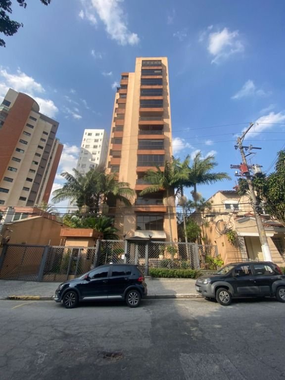 Apartamento no Ipiranga 4 dorm 2 suítes 3 vagas Rua Cipriano Barata São Paulo - 