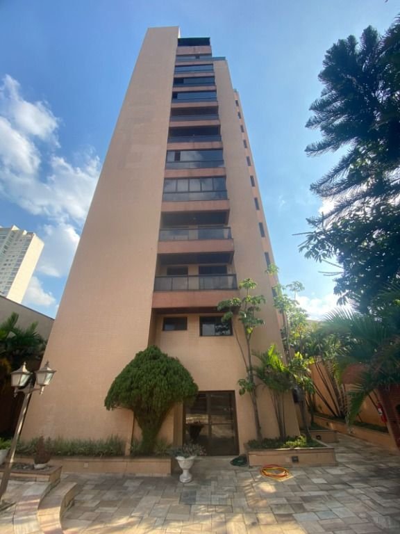 Apartamento no Ipiranga 4 dorm 2 suítes 3 vagas Rua Cipriano Barata São Paulo - 