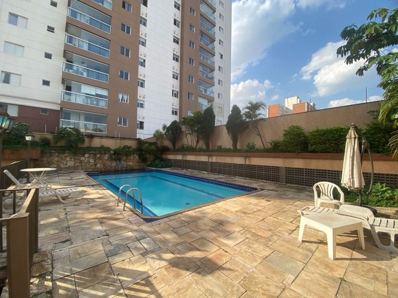 Apartamento no Ipiranga 4 dorm 2 suítes 3 vagas Rua Cipriano Barata São Paulo - 