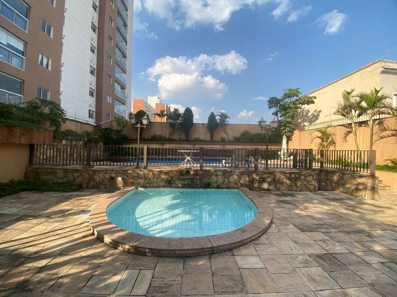 Apartamento no Ipiranga 4 dorm 2 suítes 3 vagas Rua Cipriano Barata São Paulo - 