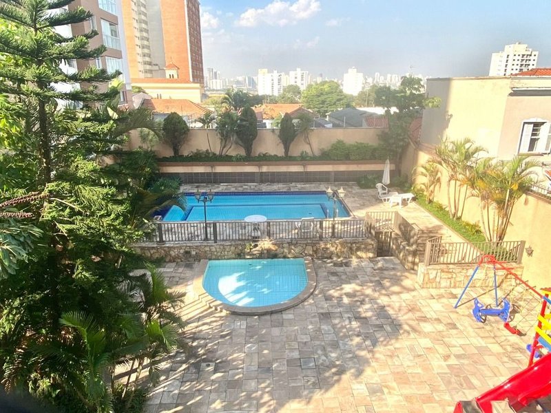 Apartamento no Ipiranga 4 dorm 2 suítes 3 vagas Rua Cipriano Barata São Paulo - 