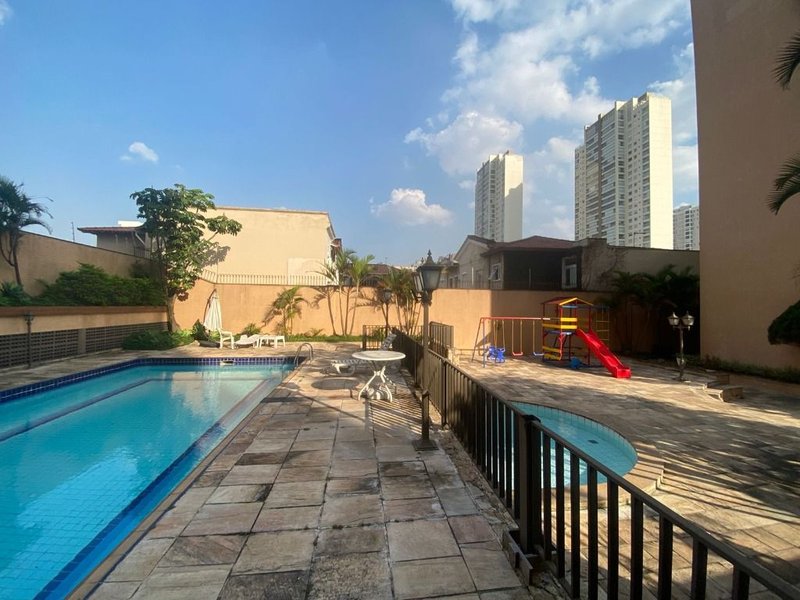 Apartamento no Ipiranga 4 dorm 2 suítes 3 vagas Rua Cipriano Barata São Paulo - 
