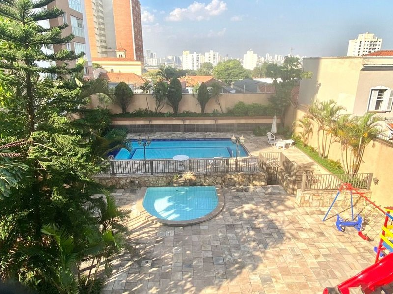 Apartamento no Ipiranga 4 dorm 2 suítes 3 vagas Rua Cipriano Barata São Paulo - 