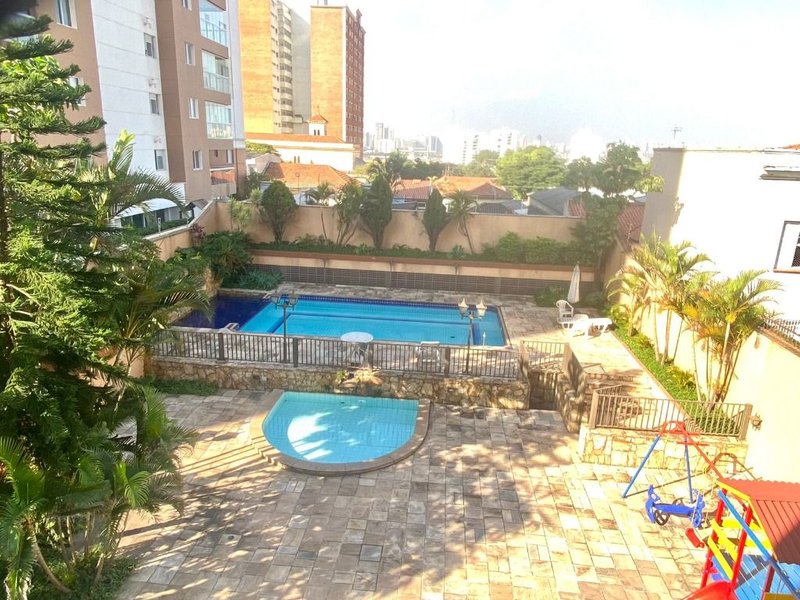 Apartamento no Ipiranga 4 dorm 2 suítes 3 vagas Rua Cipriano Barata São Paulo - 