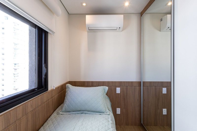 Apartamento com 2 Quartos para alugar, 60m² - Pinheiros Rua João Moura São Paulo - 