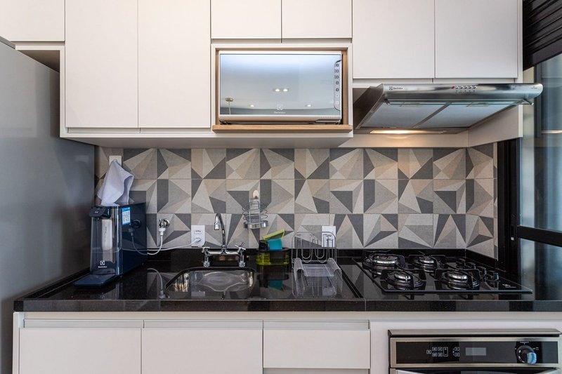 Apartamento com 2 Quartos para alugar, 60m² - Pinheiros Rua João Moura São Paulo - 