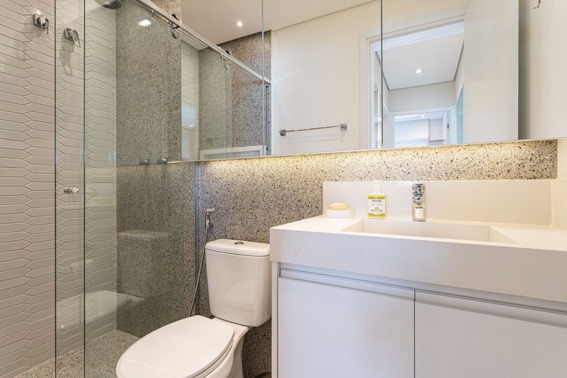 Apartamento com 2 Quartos para alugar, 60m² - Pinheiros Rua João Moura São Paulo - 