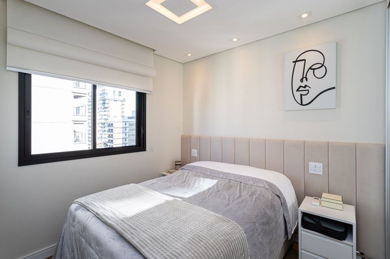 Apartamento com 2 Quartos para alugar, 60m² - Pinheiros Rua João Moura São Paulo - 