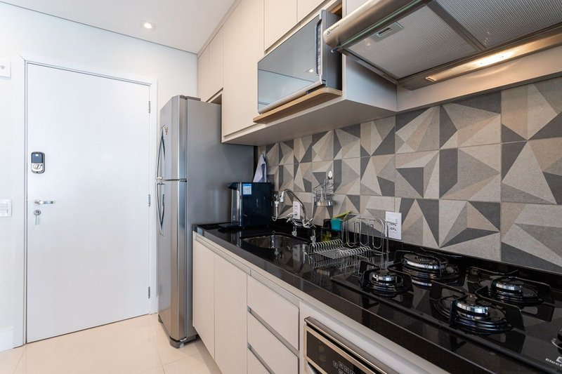 Apartamento com 2 Quartos para alugar, 60m² - Pinheiros Rua João Moura São Paulo - 