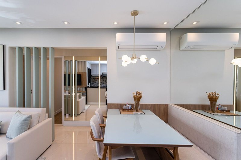 Apartamento com 2 Quartos para alugar, 60m² - Pinheiros Rua João Moura São Paulo - 