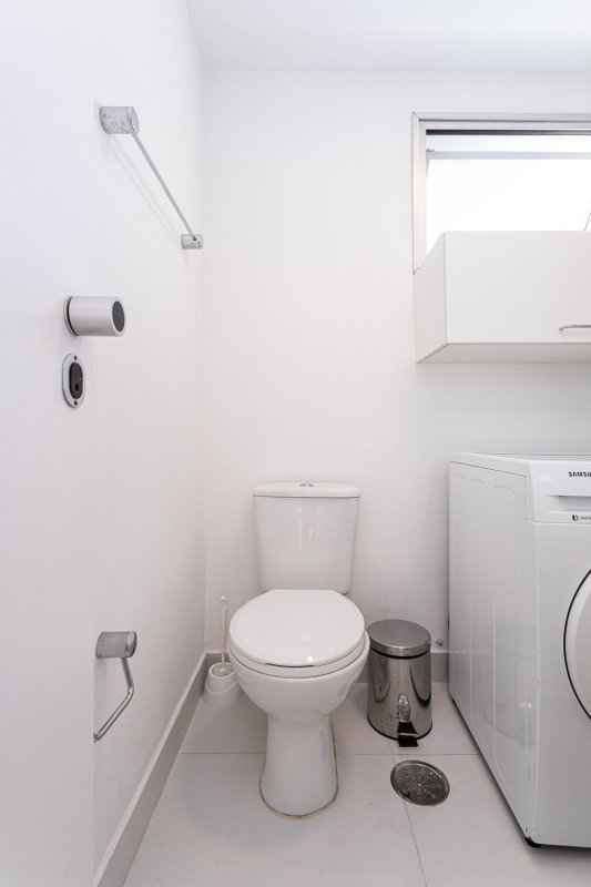 Apartamento para aluguel possui 43 metros quadrados com 1 quarto Rua Balthazar da Veiga São Paulo - 