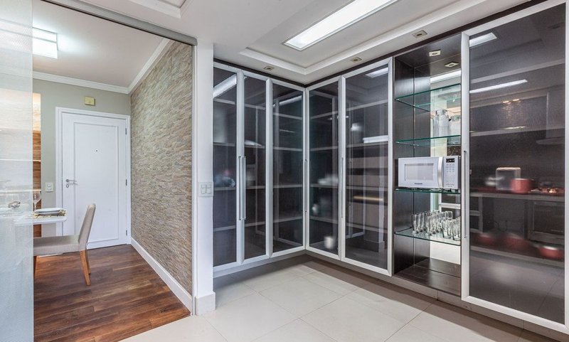Apartamento de 115m², 3 quartos na Rua Marcos Lopes, Vila Nova Conceição  Rua Marcos Lopes São Paulo - 