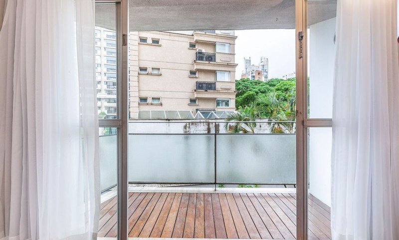 Apartamento de 115m², 3 quartos na Rua Marcos Lopes, Vila Nova Conceição  Rua Marcos Lopes São Paulo - 