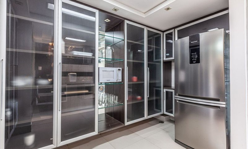 Apartamento de 115m², 3 quartos na Rua Marcos Lopes, Vila Nova Conceição  Rua Marcos Lopes São Paulo - 