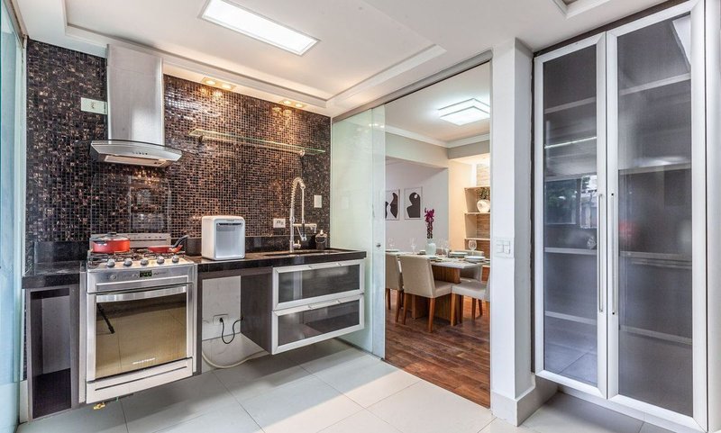 Apartamento de 115m², 3 quartos na Rua Marcos Lopes, Vila Nova Conceição  Rua Marcos Lopes São Paulo - 