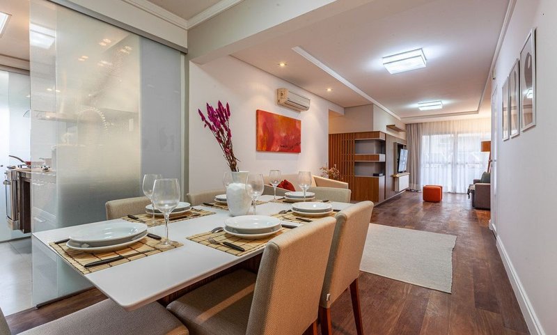Apartamento de 115m², 3 quartos na Rua Marcos Lopes, Vila Nova Conceição  Rua Marcos Lopes São Paulo - 
