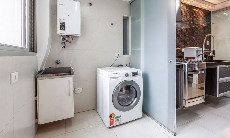 Apartamento de 115m², 3 quartos na Rua Marcos Lopes, Vila Nova Conceição  Rua Marcos Lopes São Paulo - 