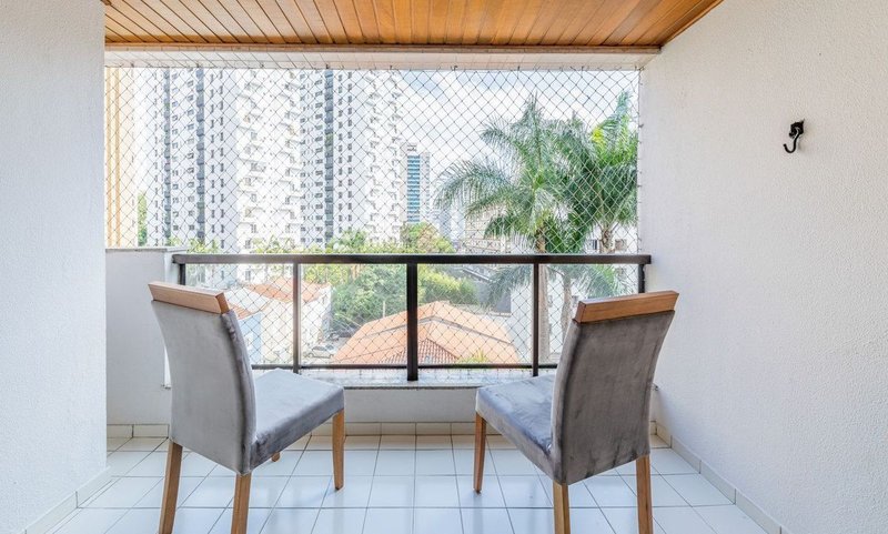 Apartamento de 183m², 3 quartos em Vila Nova Conceição Rua Bueno Brandão São Paulo - 