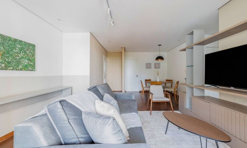 Apartamento de 183m², 3 quartos em Vila Nova Conceição Rua Bueno Brandão São Paulo - 