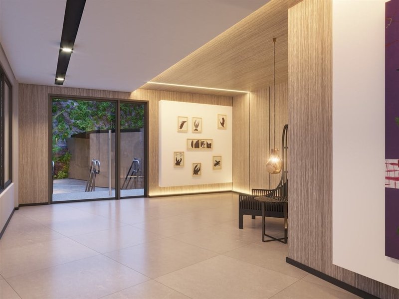 Cobertura Duplex Open Gallery Design 1 suíte 220m² Marquesa de Santos Rio de Janeiro - 