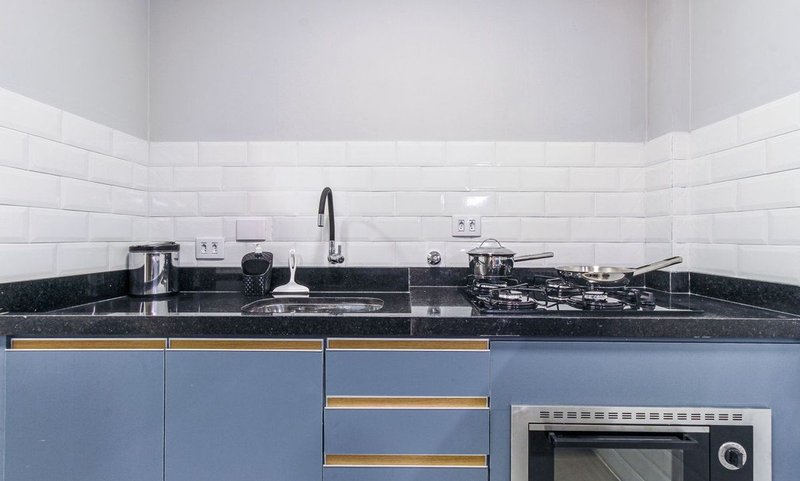 Apartamento de 84m², 2 quartos em Itaim Bibi Rua João Cachoeira São Paulo - 