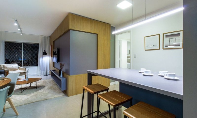 Apartamento de 84m², 2 quartos em Itaim Bibi Rua João Cachoeira São Paulo - 