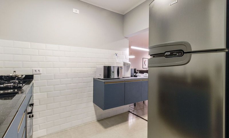 Apartamento de 84m², 2 quartos em Itaim Bibi Rua João Cachoeira São Paulo - 