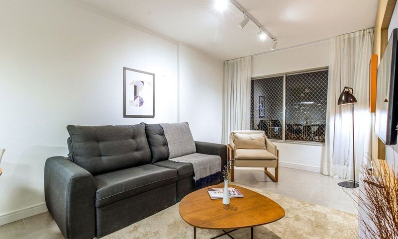 Apartamento de 84m², 2 quartos em Itaim Bibi Rua João Cachoeira São Paulo - 