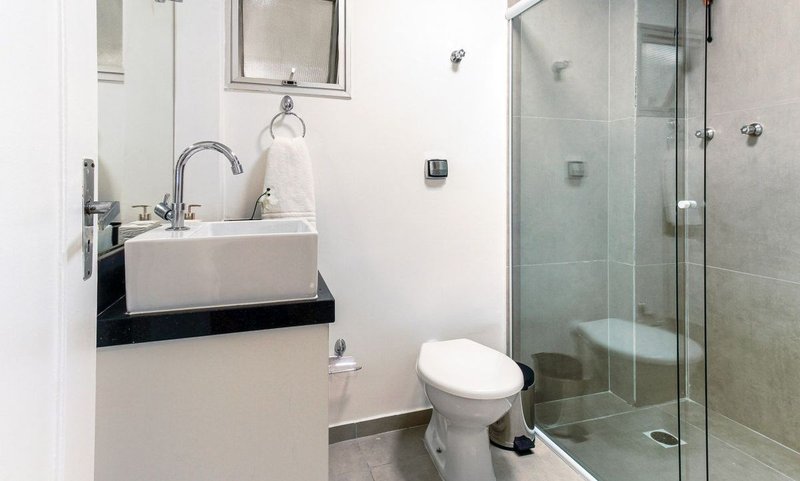 Apartamento de 84m², 2 quartos em Itaim Bibi Rua João Cachoeira São Paulo - 