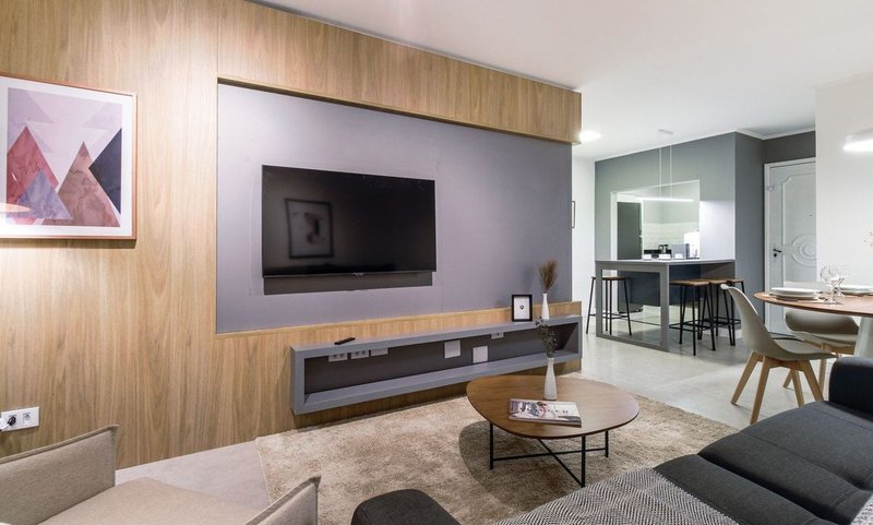 Apartamento de 84m², 2 quartos em Itaim Bibi Rua João Cachoeira São Paulo - 