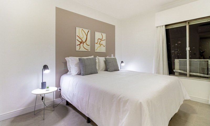 Apartamento de 84m², 2 quartos em Itaim Bibi Rua João Cachoeira São Paulo - 