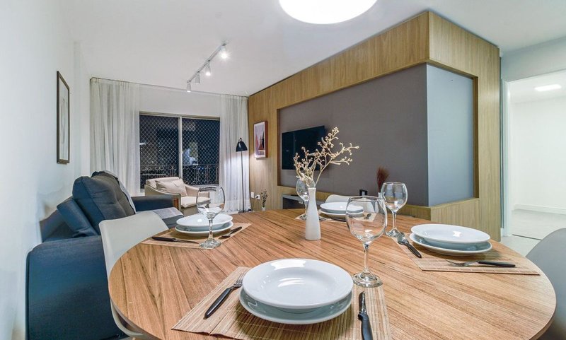 Apartamento de 84m², 2 quartos em Itaim Bibi Rua João Cachoeira São Paulo - 