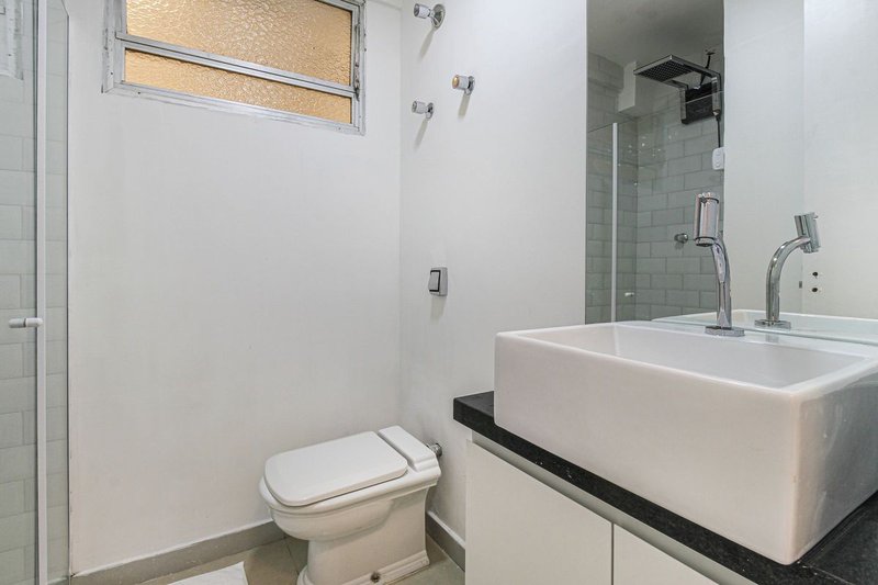 Apartamento de 113m², 3 quartos em Itaim Bibi Rua Bandeira Paulista São Paulo - 