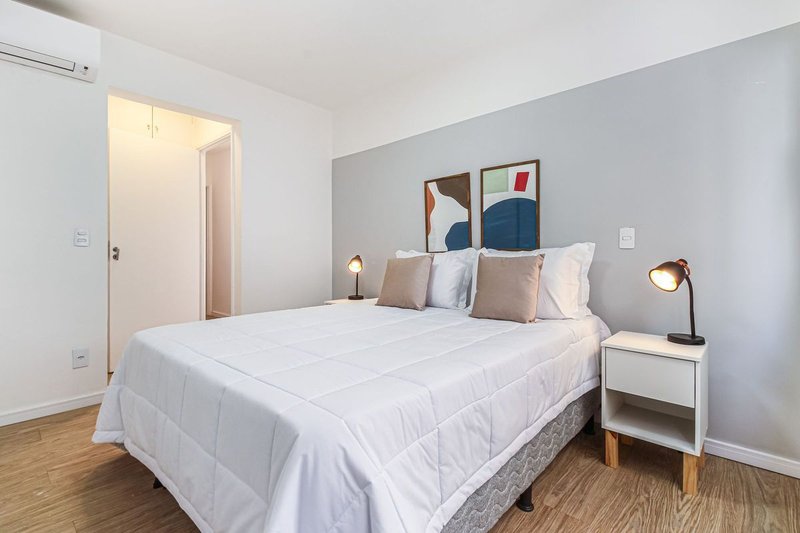 Apartamento de 113m², 3 quartos em Itaim Bibi Rua Bandeira Paulista São Paulo - 