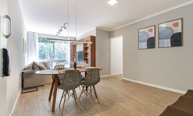 Apartamento de 113m², 3 quartos em Itaim Bibi Rua Bandeira Paulista São Paulo - 