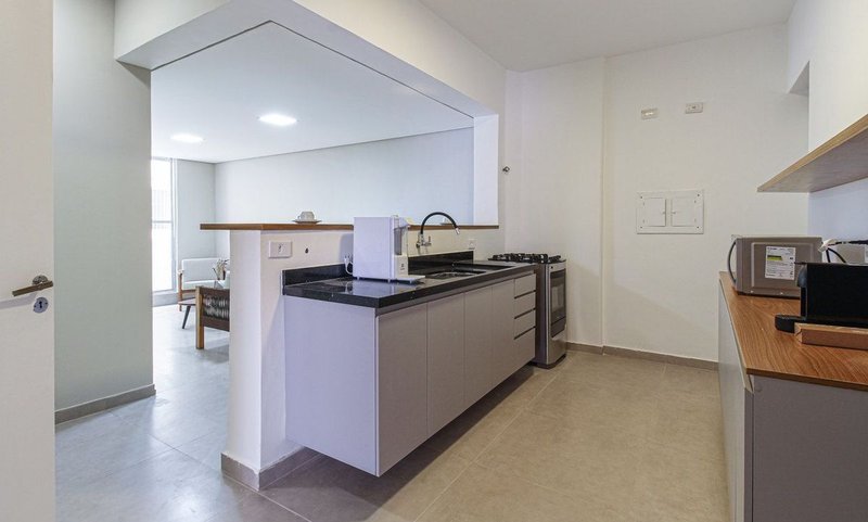 Apartamento de 113m², 3 quartos em Itaim Bibi Rua Bandeira Paulista São Paulo - 