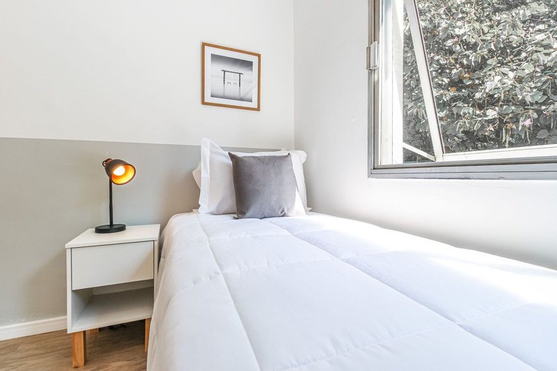Apartamento de 113m², 3 quartos em Itaim Bibi Rua Bandeira Paulista São Paulo - 