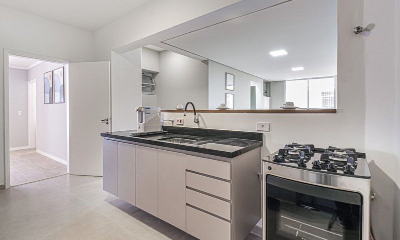 Apartamento de 113m², 3 quartos em Itaim Bibi Rua Bandeira Paulista São Paulo - 