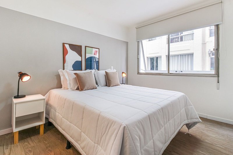 Apartamento de 113m², 3 quartos em Itaim Bibi Rua Bandeira Paulista São Paulo - 