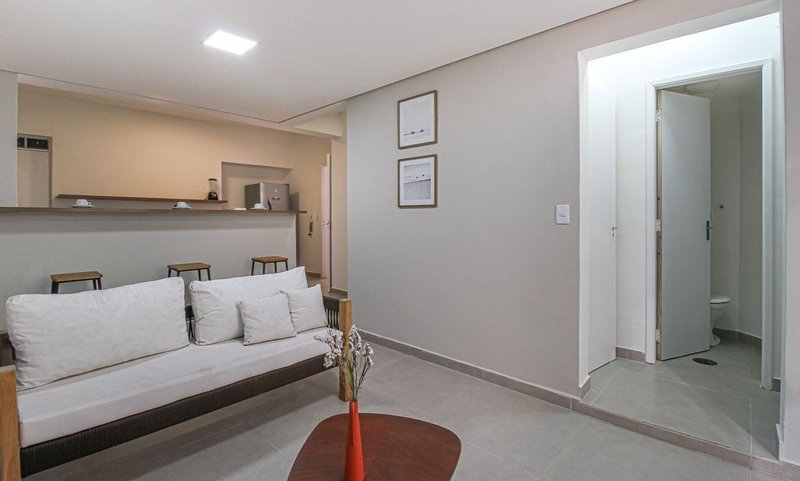 Apartamento de 113m², 3 quartos em Itaim Bibi Rua Bandeira Paulista São Paulo - 