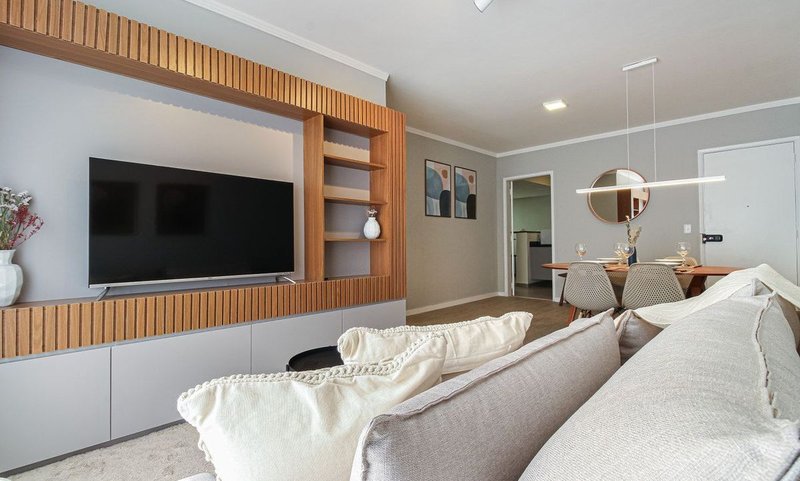 Apartamento de 113m², 3 quartos em Itaim Bibi Rua Bandeira Paulista São Paulo - 